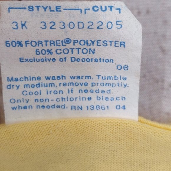 Vintage Yellow Mickey Mouse Life Guard Surfer Racerback Tank Top NEW - Picture 4 of 8